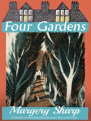 cover image of Four Gardens